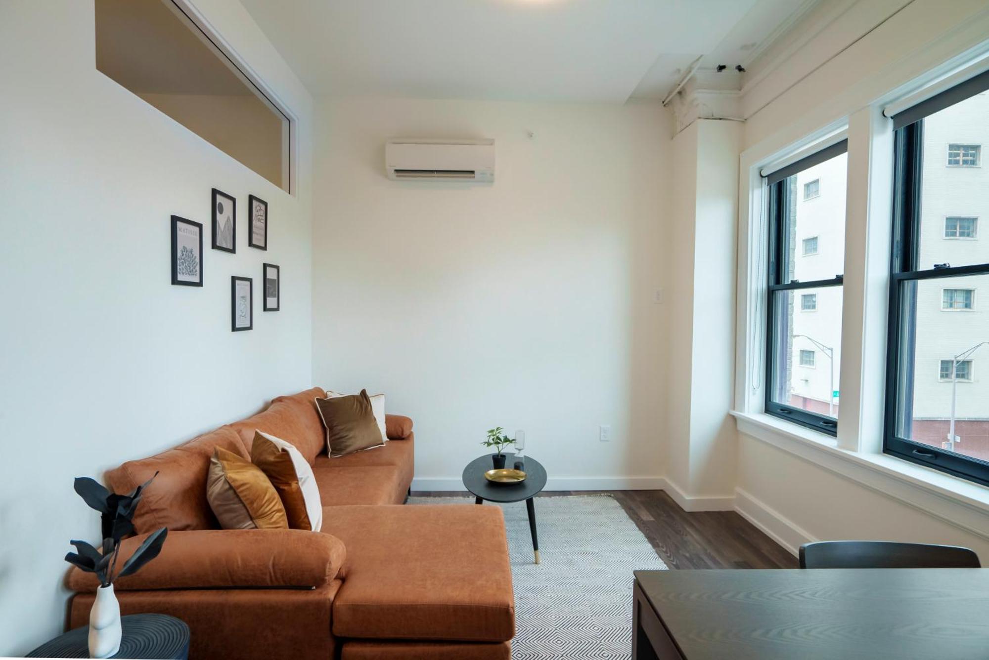 The Standard Apart otel Columbus Dış mekan fotoğraf