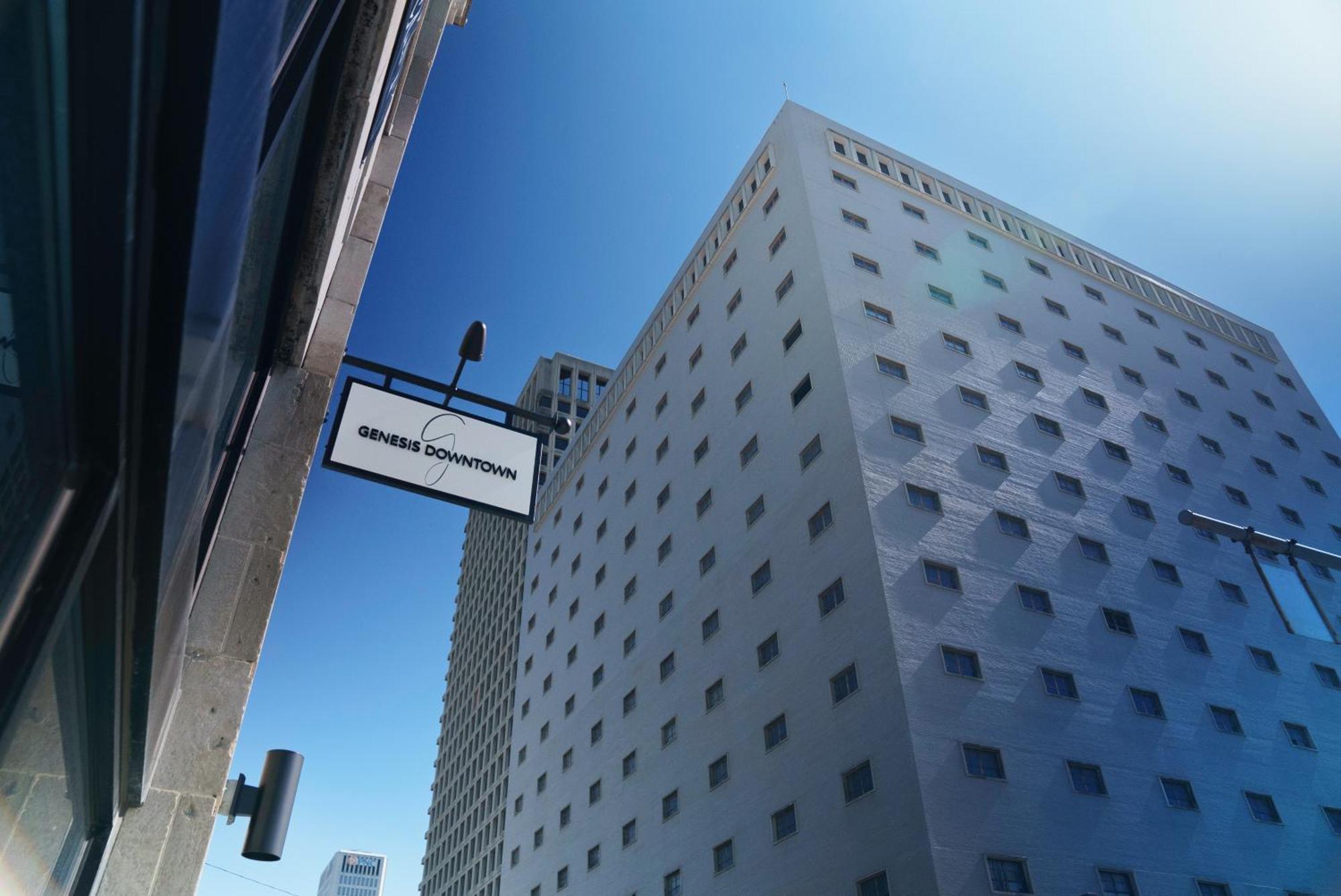 The Standard Apart otel Columbus Dış mekan fotoğraf
